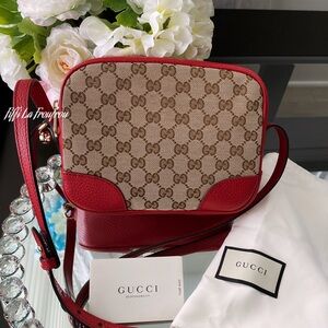 Authentic Gucci crossbody